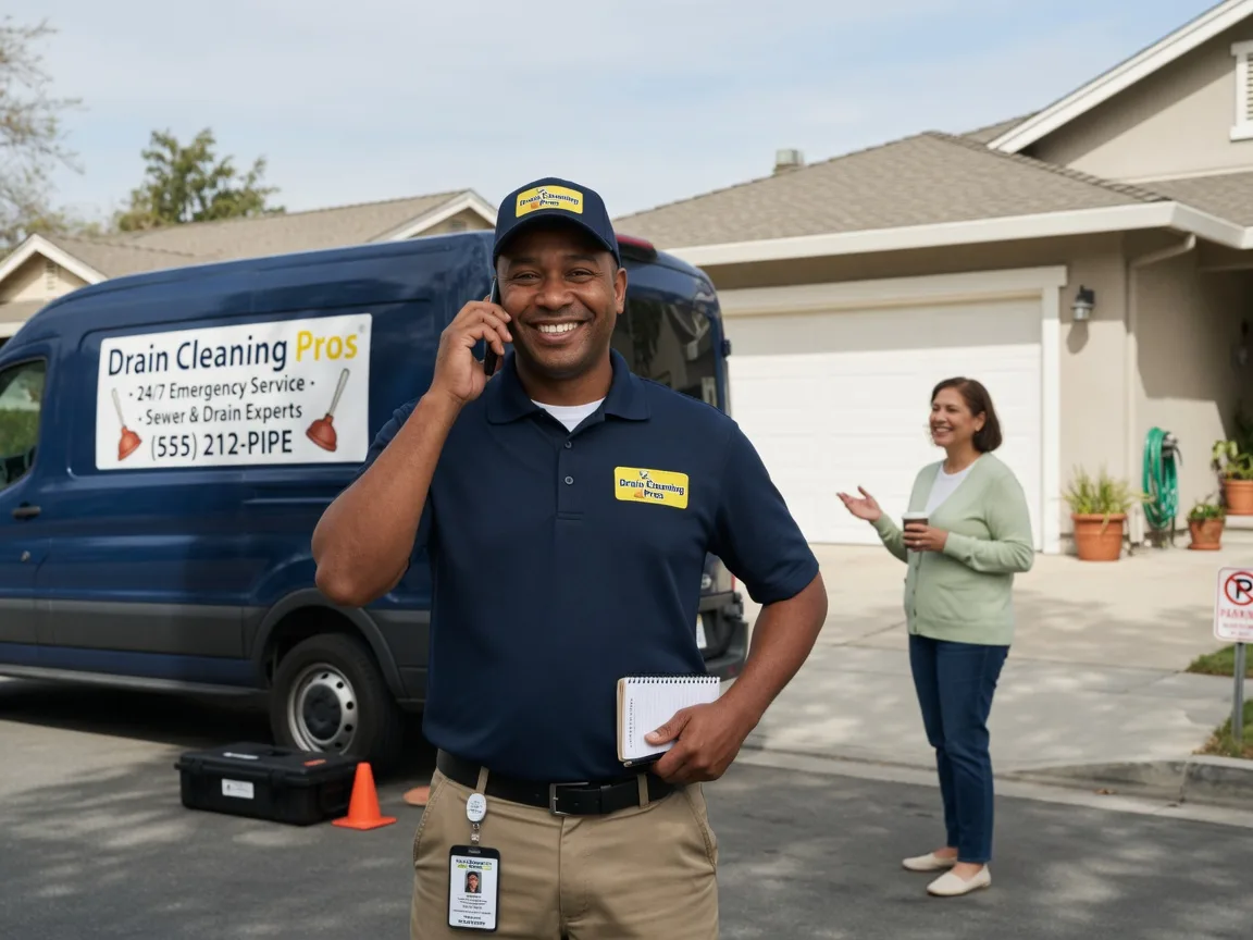 Drain Cleaning Quanah, TX FAQs