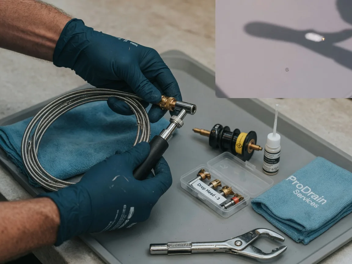 Why choose Drain Cleaning in Quanah, TX